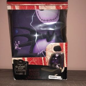 Nightmare Before Christmas car seat cover